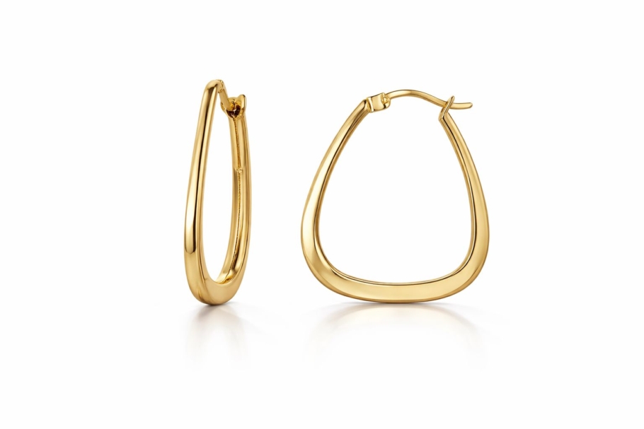 Cercei Aur 14K CCC39