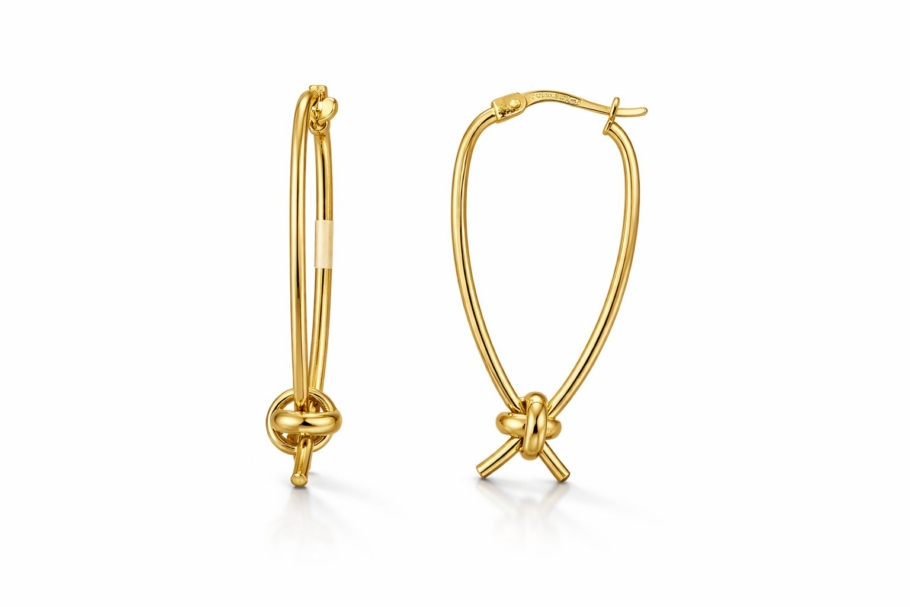 Cercei Aur 14K CCC38