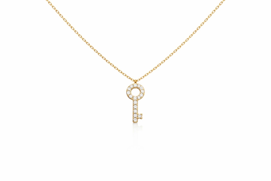 Colier Cheita Aur 14K N-81