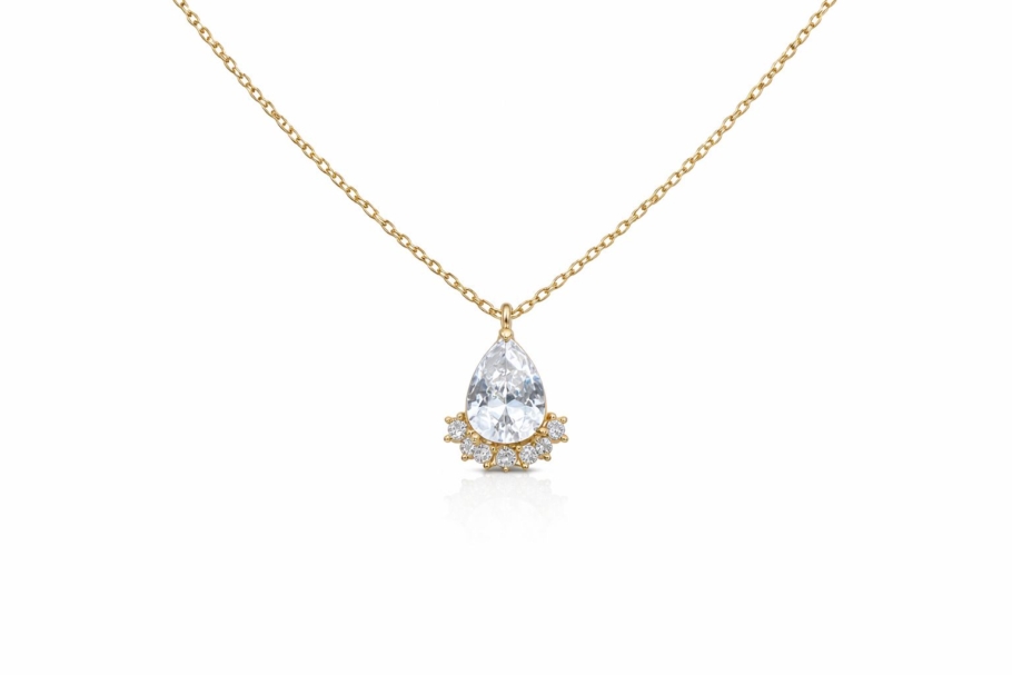 Colier Aur 14K N-80
