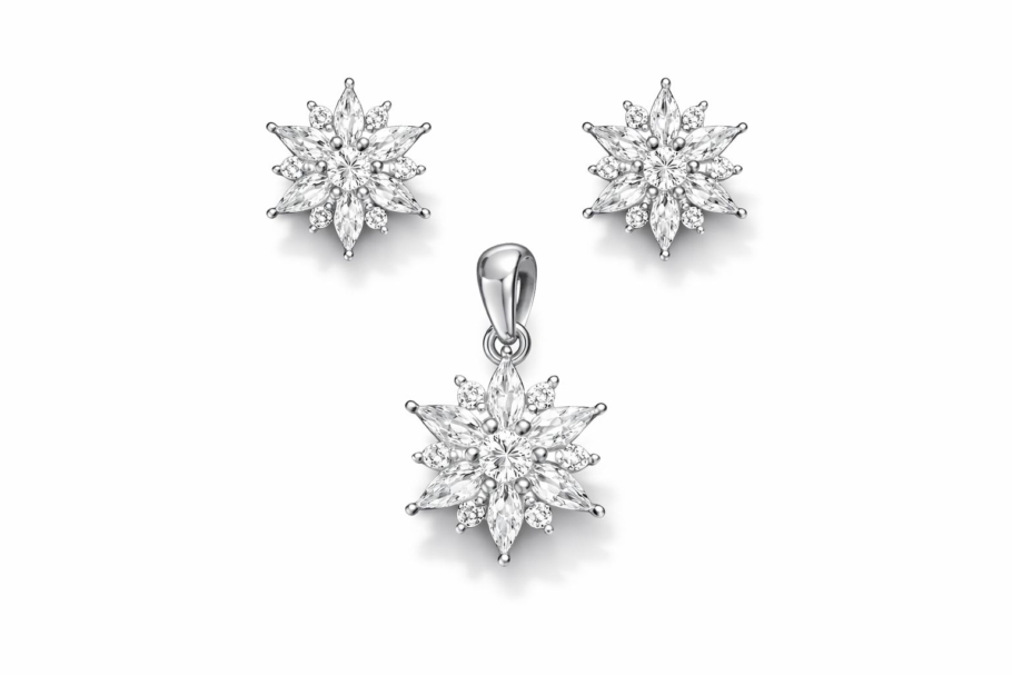 Set Argint 925 AS-08