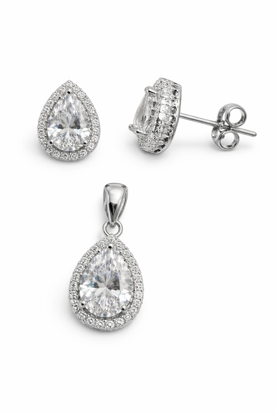 Set Lacrima Argint 925 AS-27