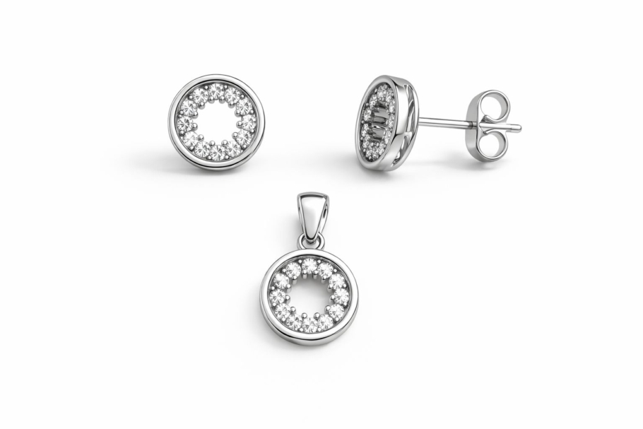 Set Argint 925 AS-39