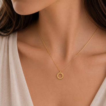 colier aur 14k n 87
