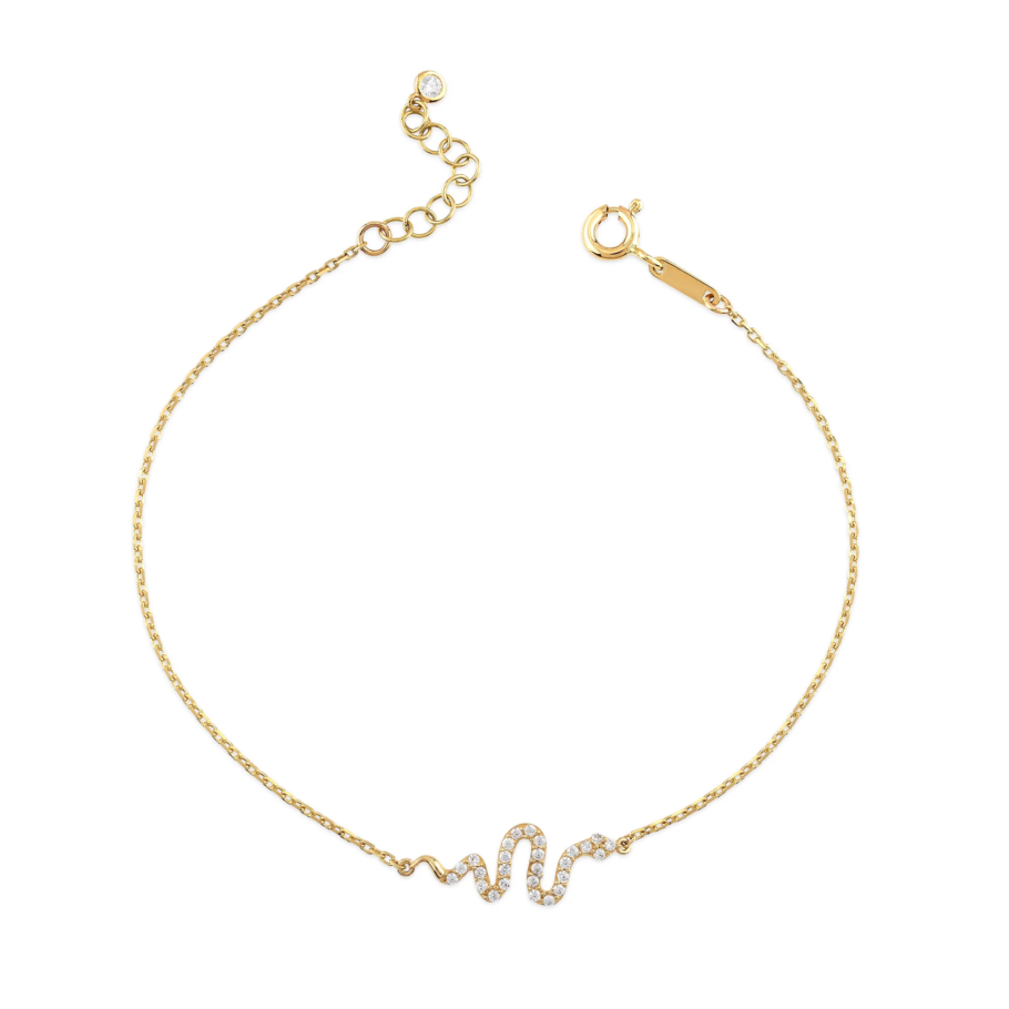 bratara sarpe aur 14k pxb0210