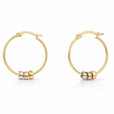 cercei aur 14k ccc42