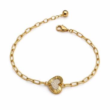 bratara trifoi aur 14k b 81