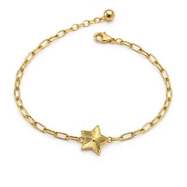 bratara trifoi aur 14k b 81