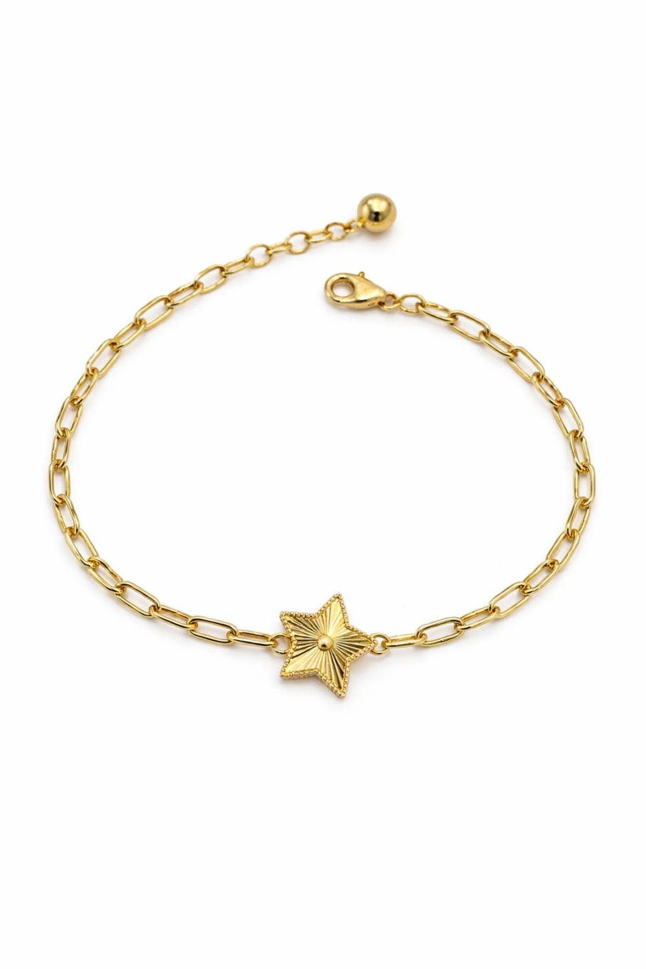 Bratara Stea Aur 14K B-83