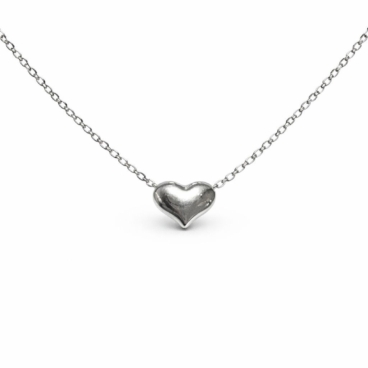 colier inima argint 925 an 27