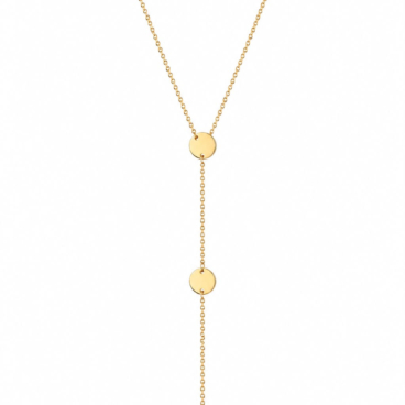 colier banuti aur 14k n 96