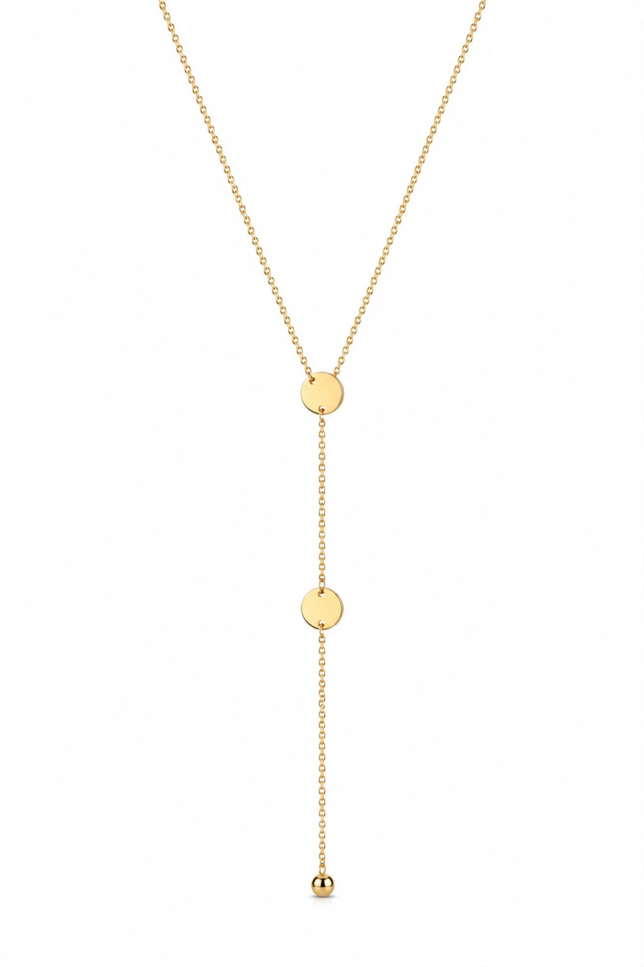 Colier Banuti Aur 14K N-96