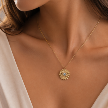colier aur 14k n 98