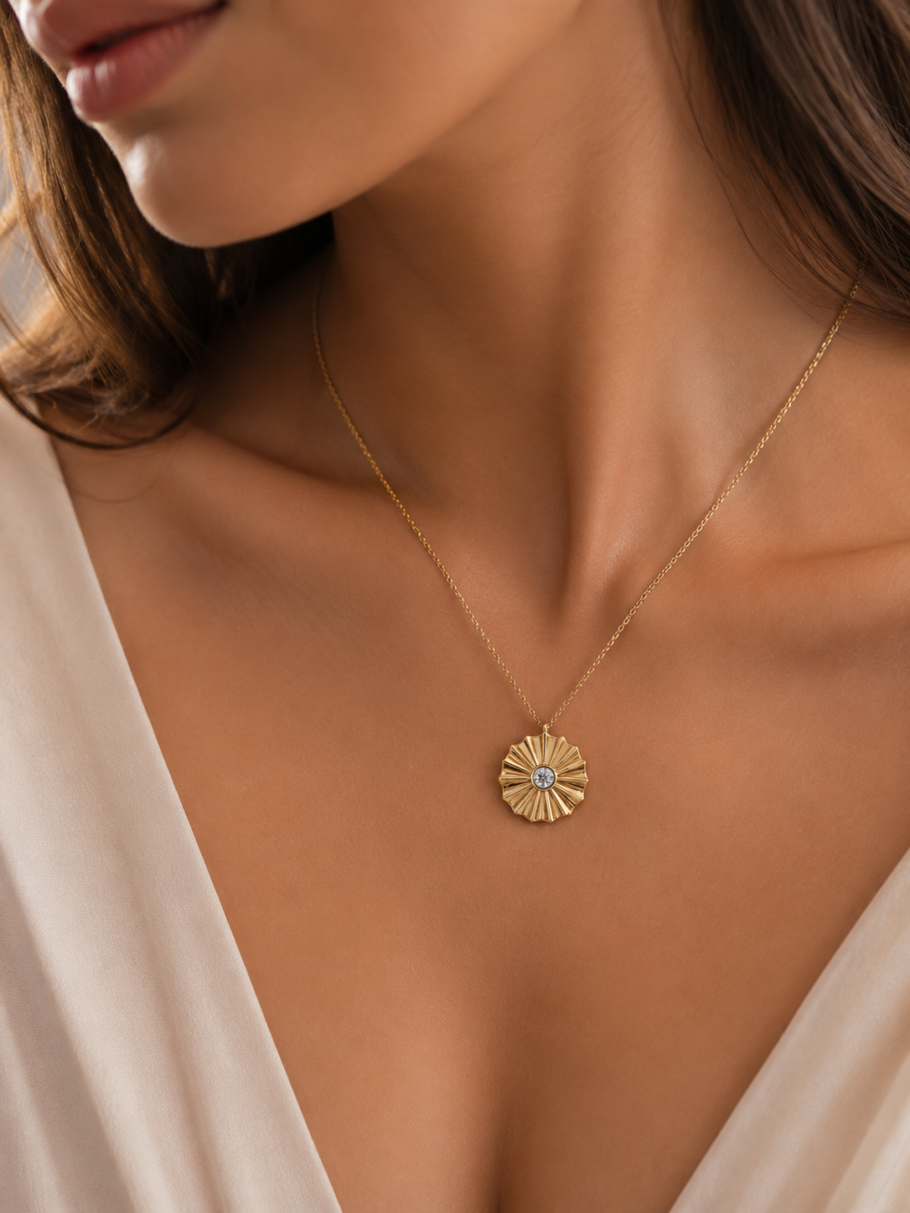 Colier Aur 14K N-98
