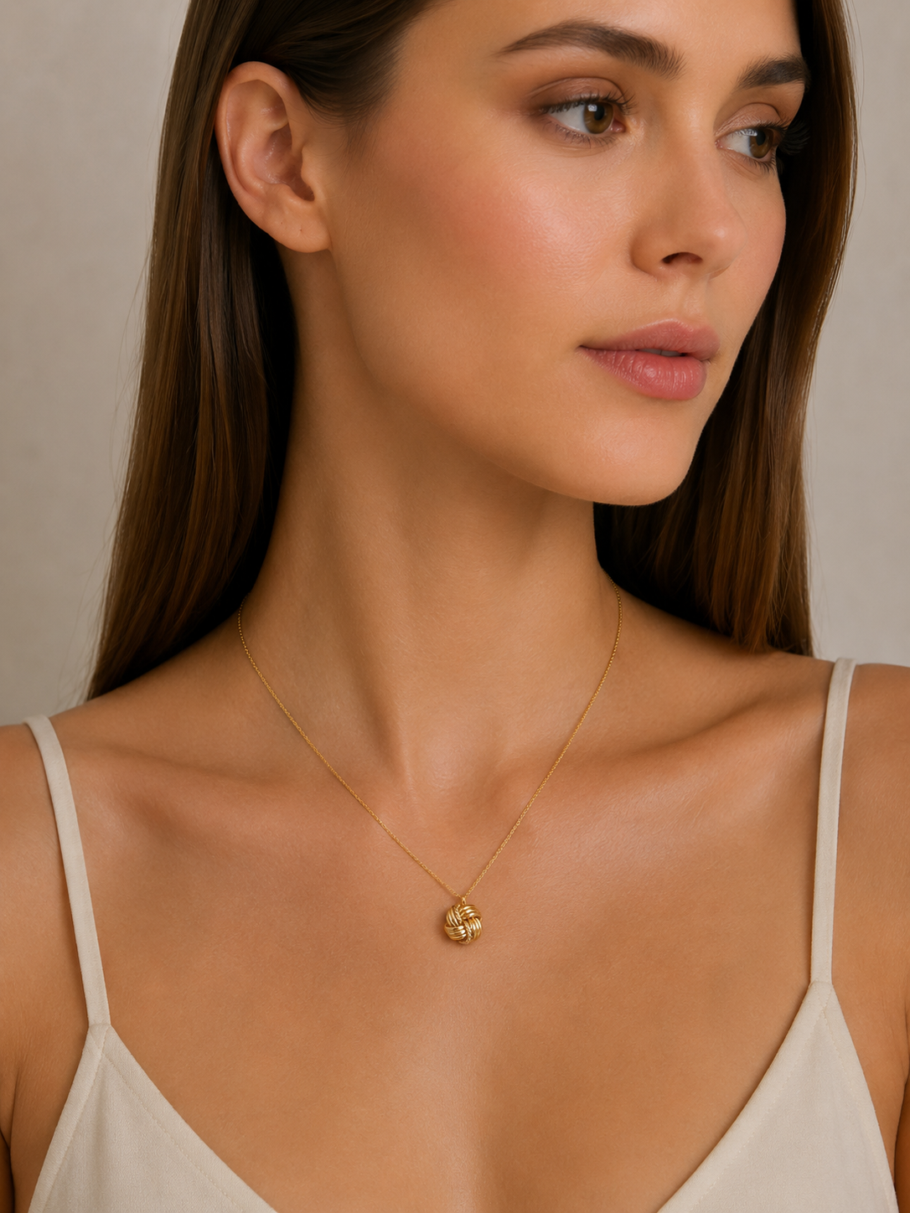 Colier Aur 14K NN-60