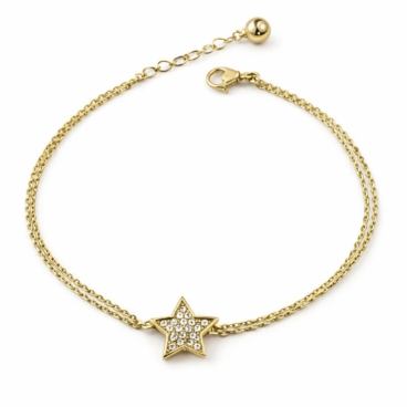 bratara stea aur 14k b 89