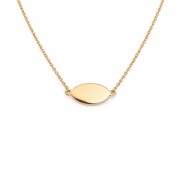 colier choker aur 14k n 85