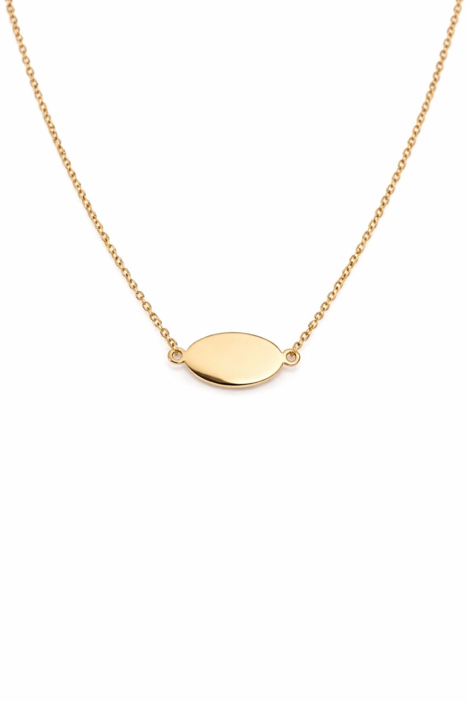 Colier Choker Aur 14K N-91