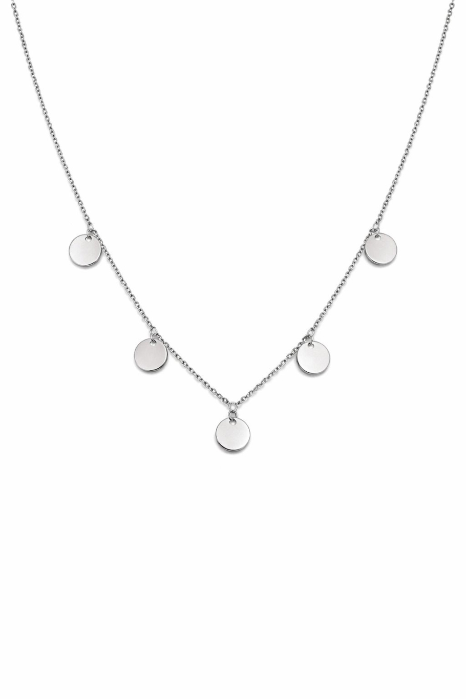 Colier Banuti Aur Alb 14K N-95