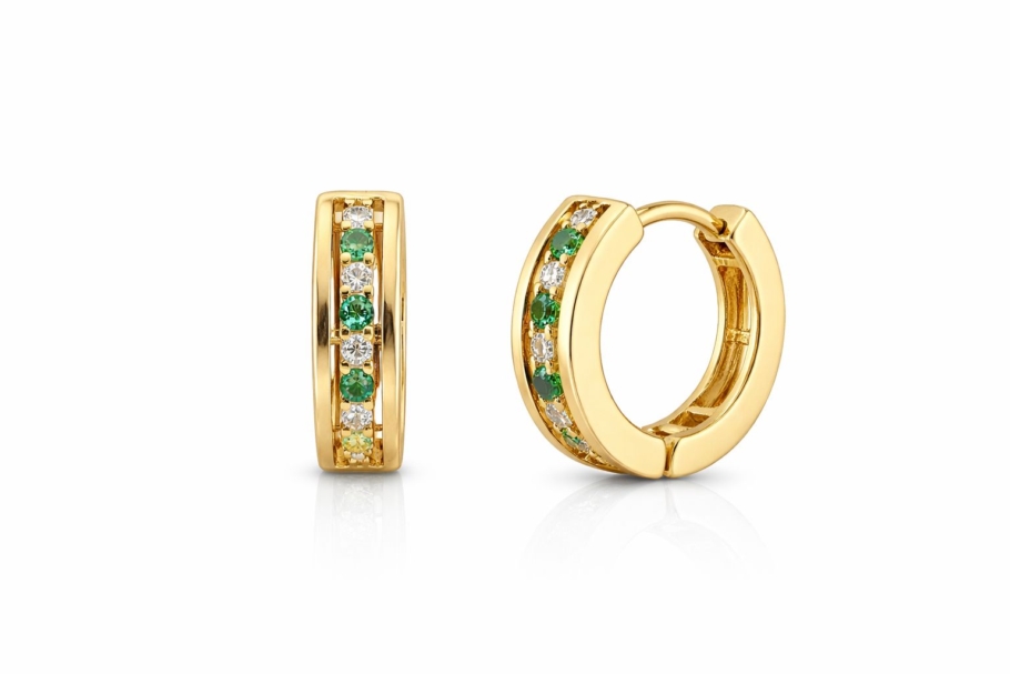 Cercei Creola 14K CCC51