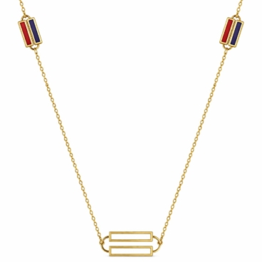 colier lung aur 14k n 99