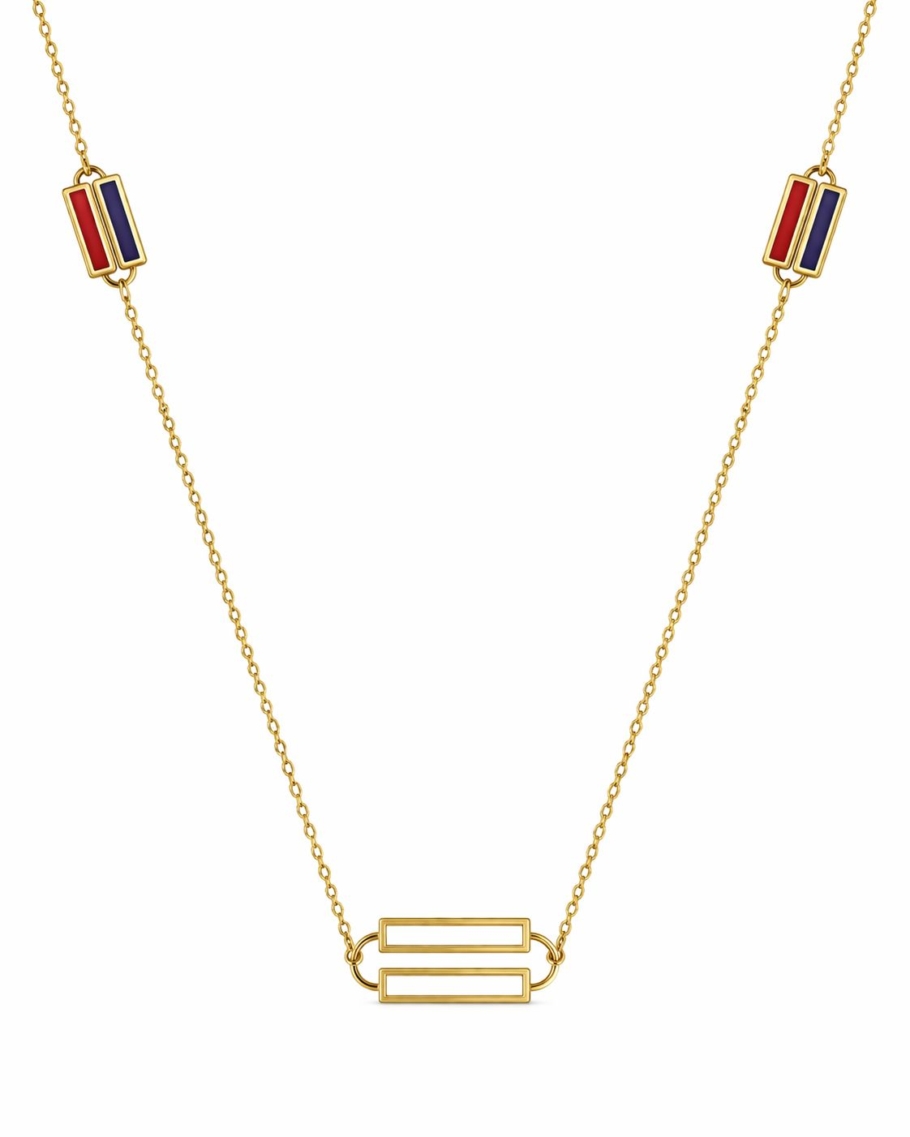 Colier Lung Aur 14K N-99