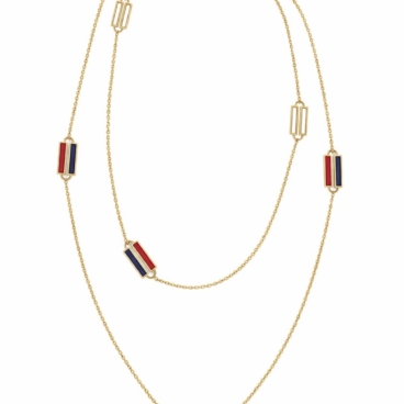 colier lung aur 14k n 99