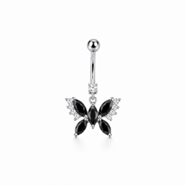 piercing buric argint 925 pa 11