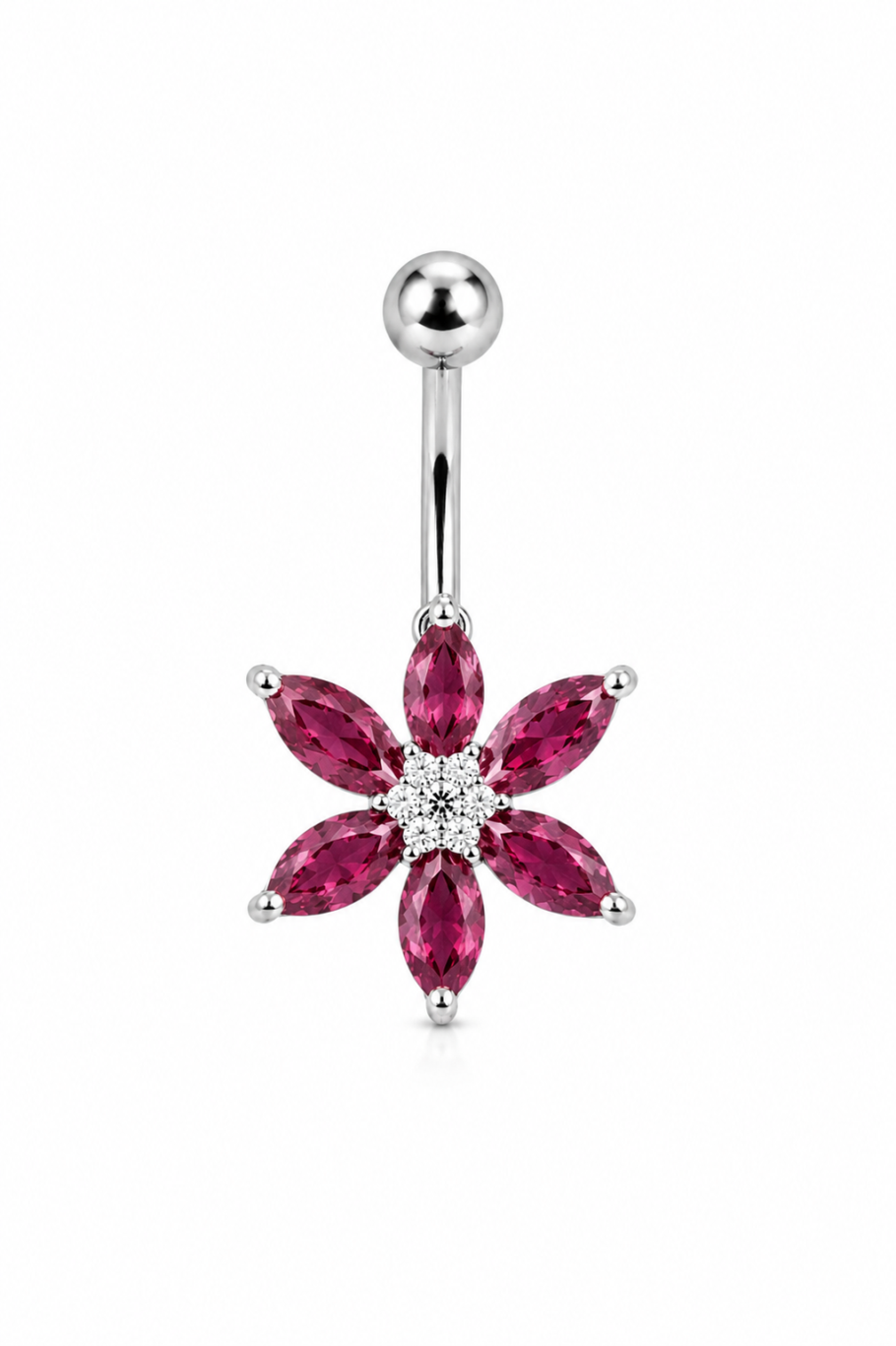 Piercing Buric Argint 925 PA-19