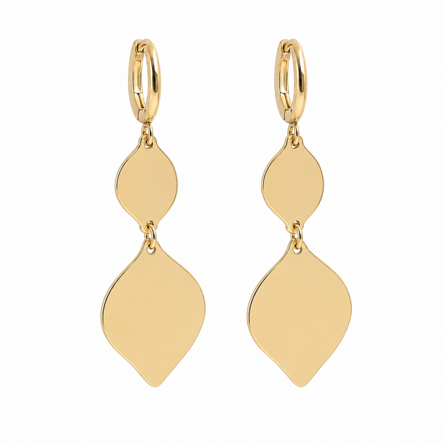 Cercei Aur 14K CCC56