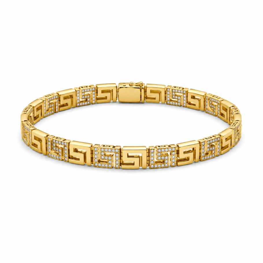 Bratara Aur 14K B-97