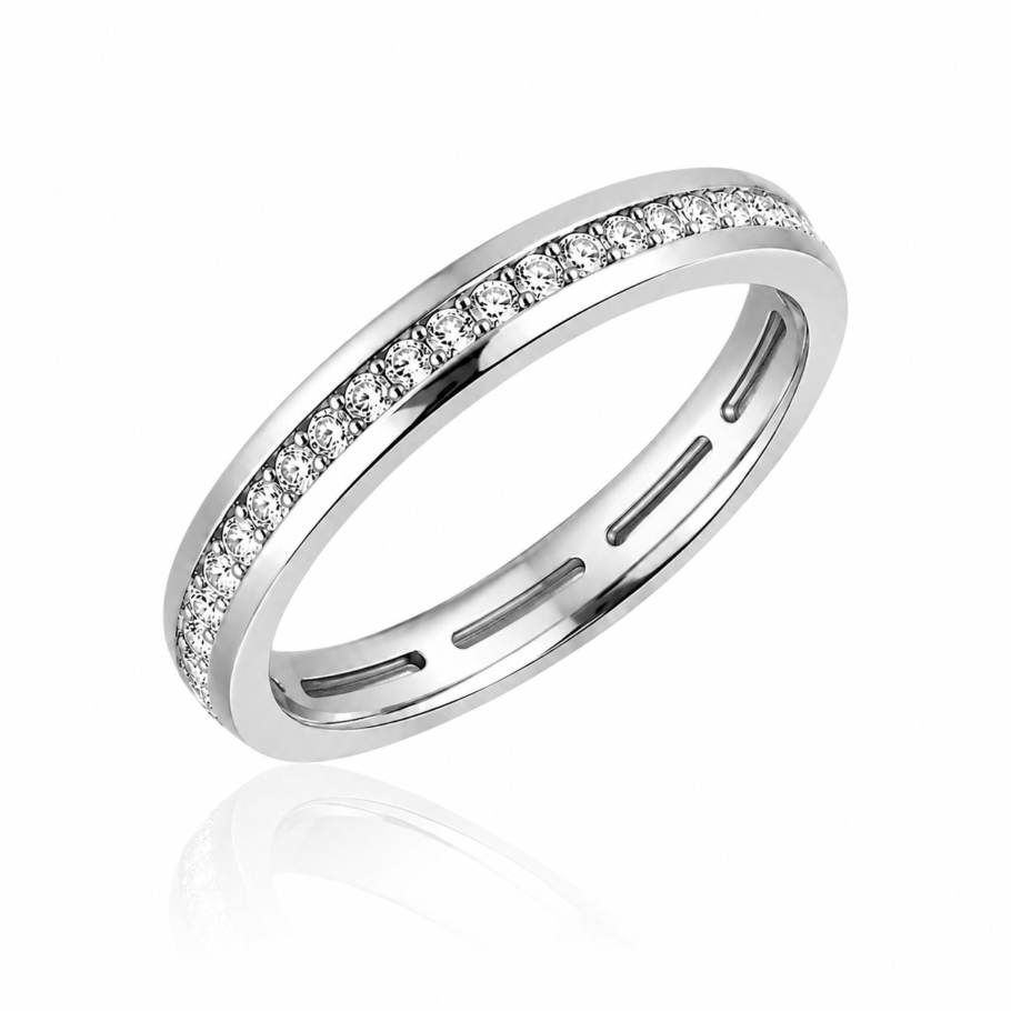 inel cu diamante aur 18k att0506 0.69ct