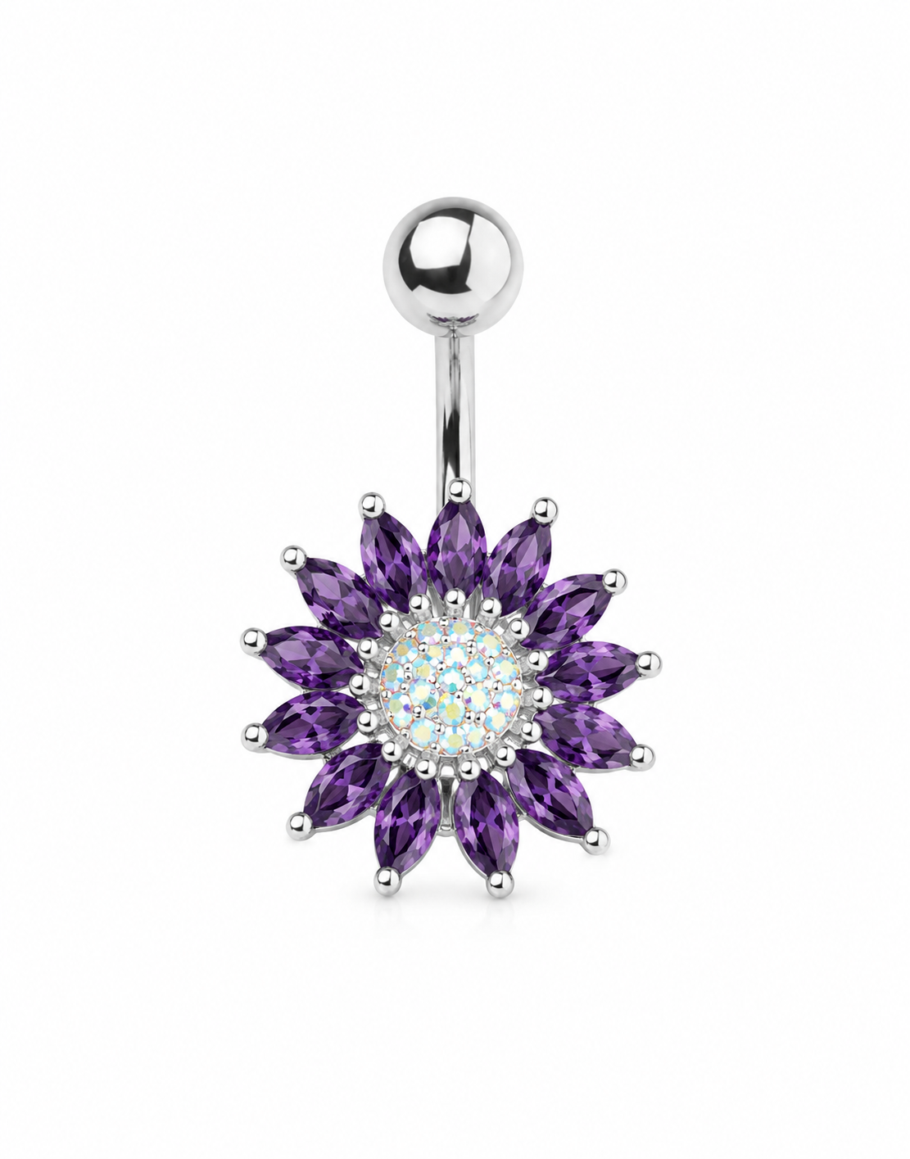 Piercing Buric Argint 925 PA-20