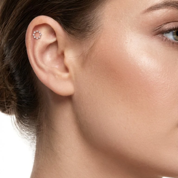 piercing aur 14k pcxe202