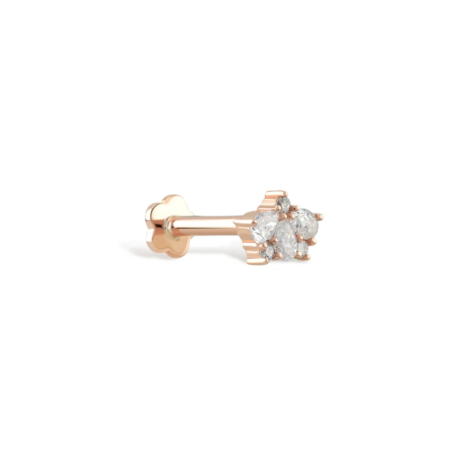 piercing aur 14k pcxe0249