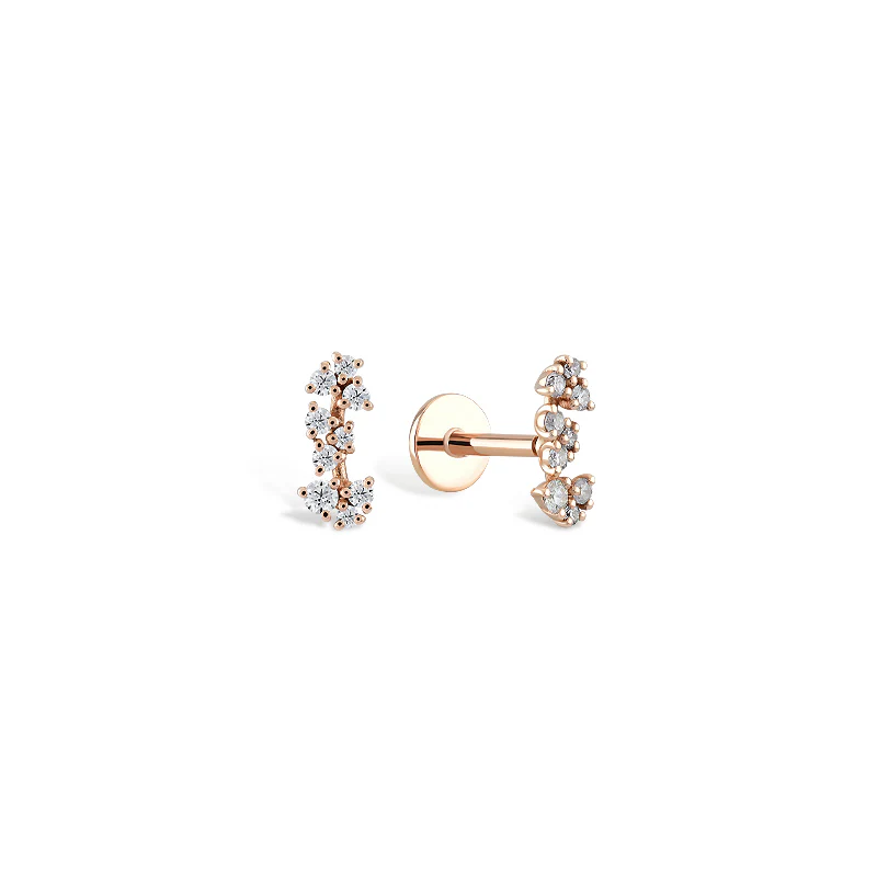 piercing aur 14k pcxe0250