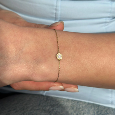 bratara aur 14k pfx0007 b