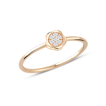 inel aur 14k pxr0342