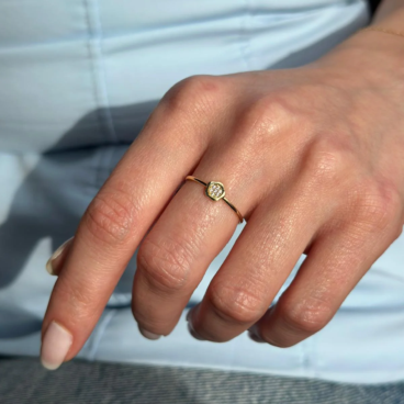 inel aur 14k pxr0342