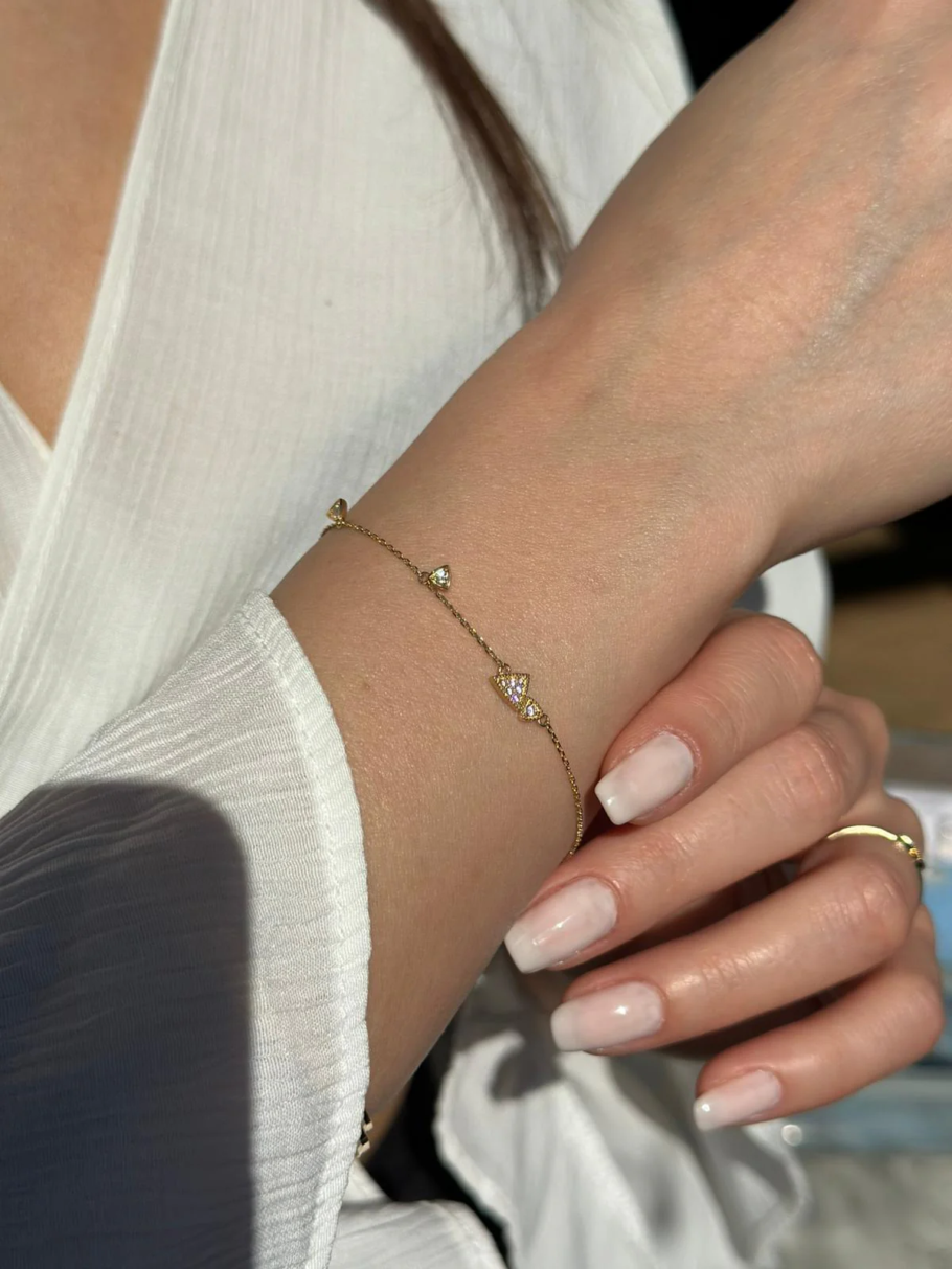 Bratara Aur 14K PFX0028-B