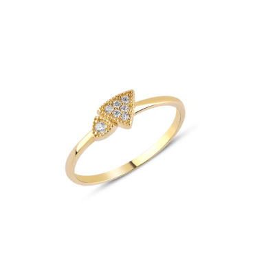 inel aur 14k pxr0342