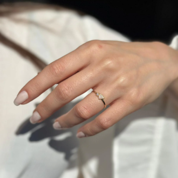 inel aur 14k pxr0342