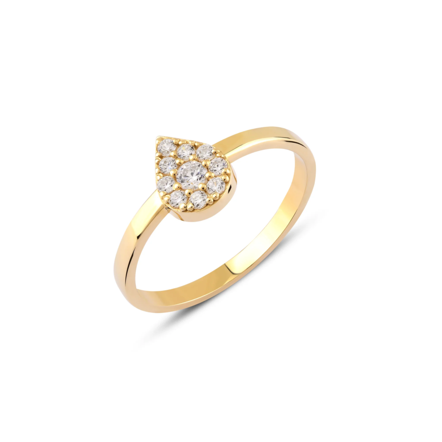 inel aur 14k pxr0342