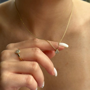 inel aur 14k pxr0342