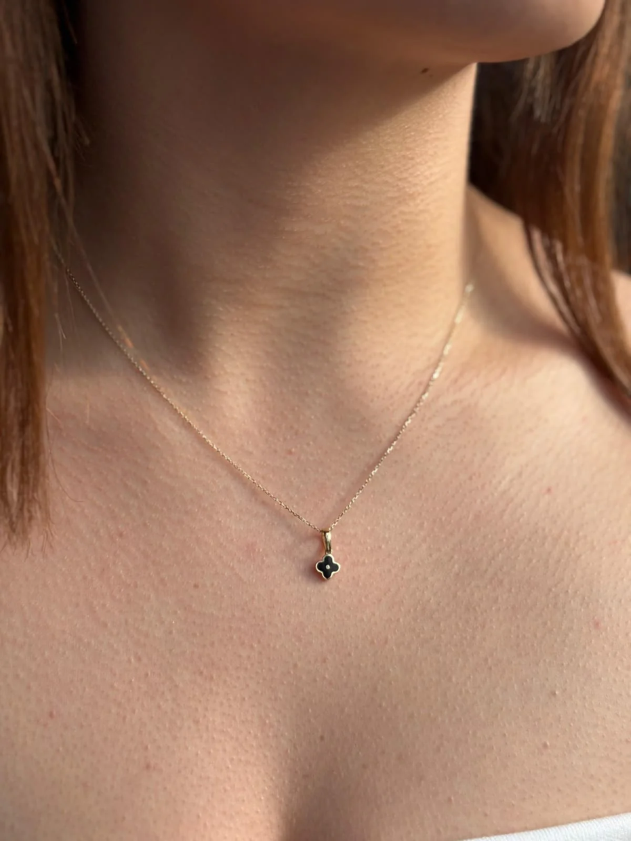 Colier Aur 14K  PHX0028-P
