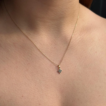 colier aur 14k phx0032 p