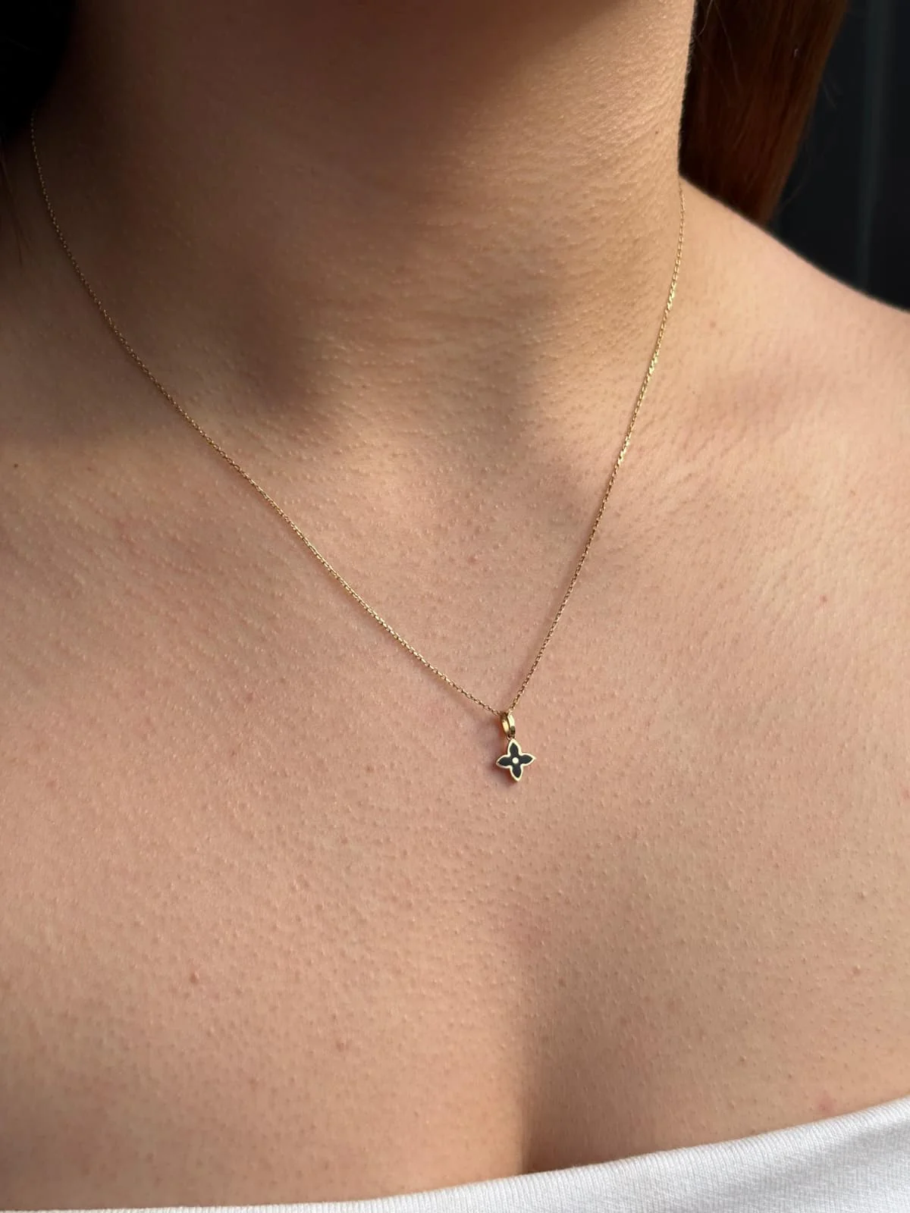 Colier Aur 14K PHX0032-P