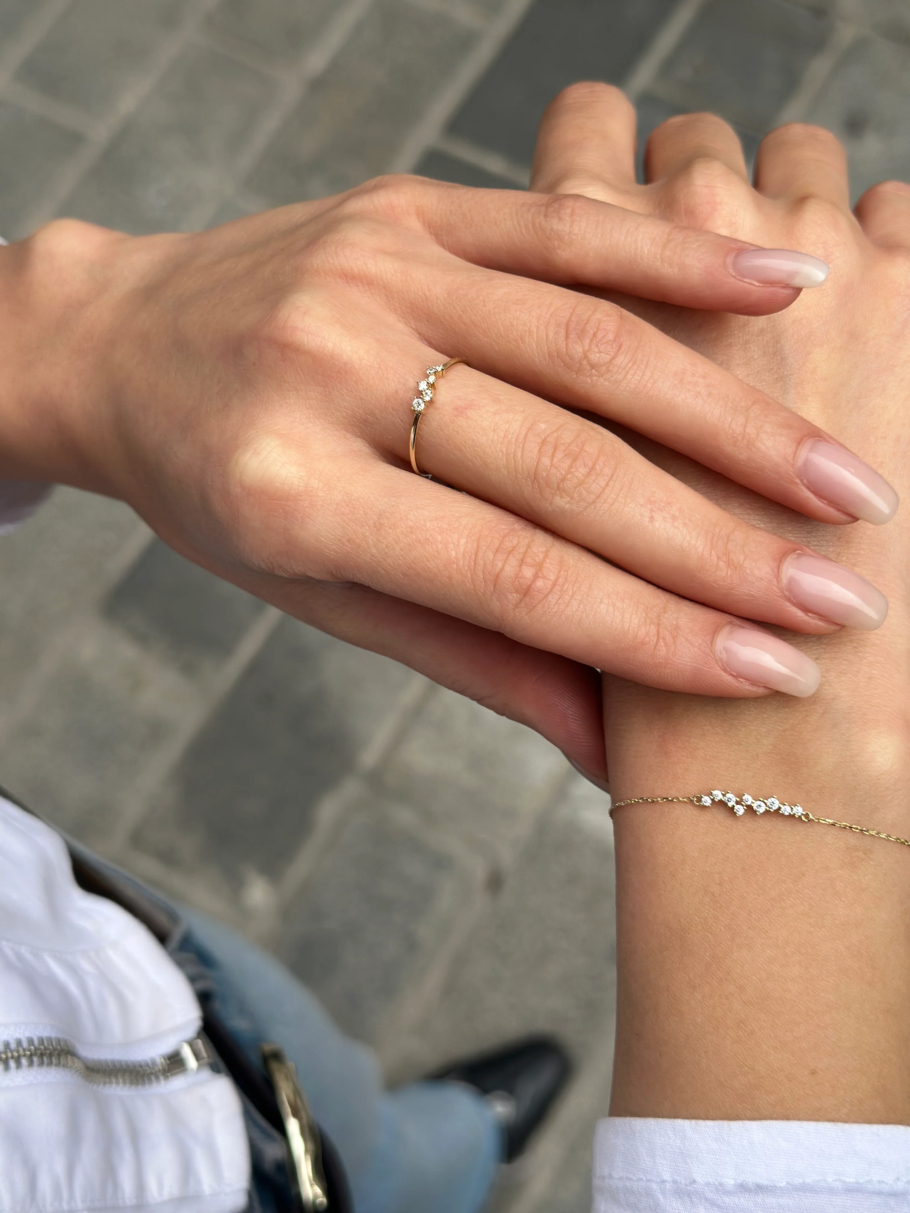 Bratara Aur 14K PXB0045