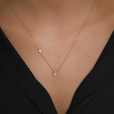 colier aur 14k pxp0144