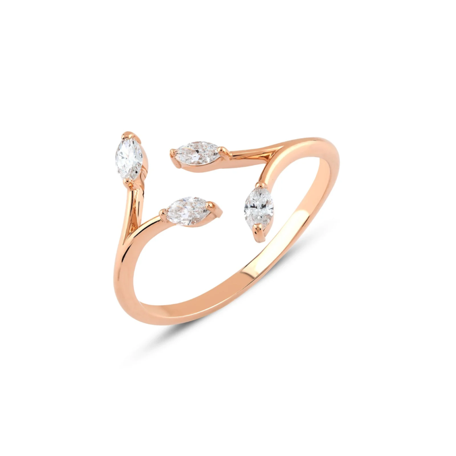 inel aur 14k pxr0342